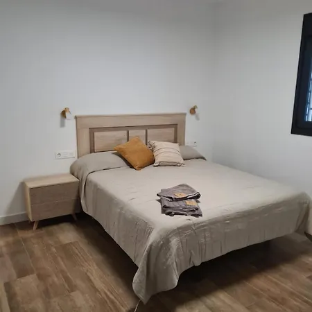Ainara Villa Aguadulce (Almeria)